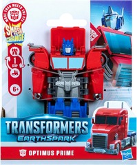 Optimus Prime - Transformers Earthspark